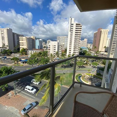 Alluring Luana Waikiki Villa Honolulu Dış mekan fotoğraf