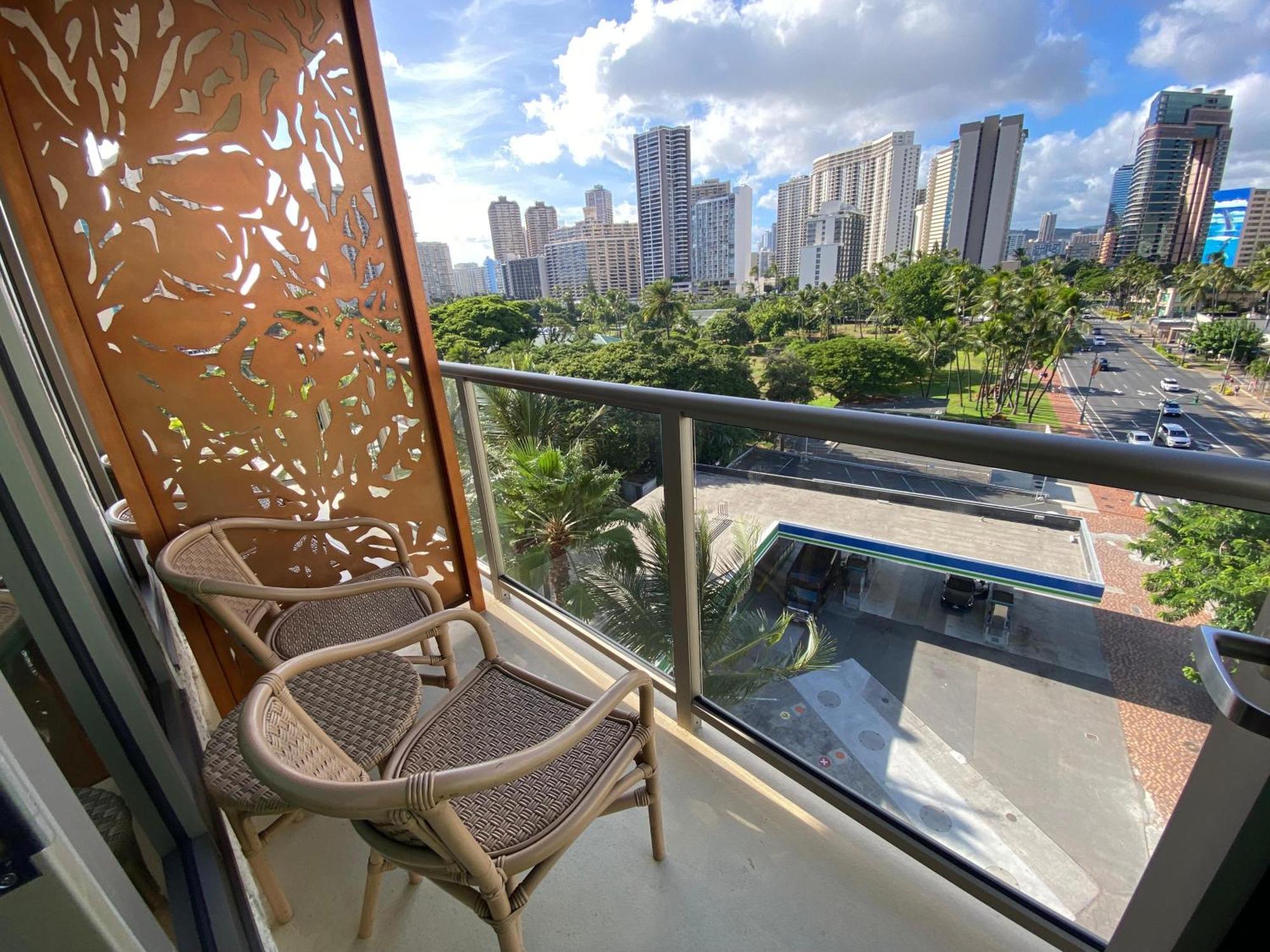 Alluring Luana Waikiki Villa Honolulu Dış mekan fotoğraf