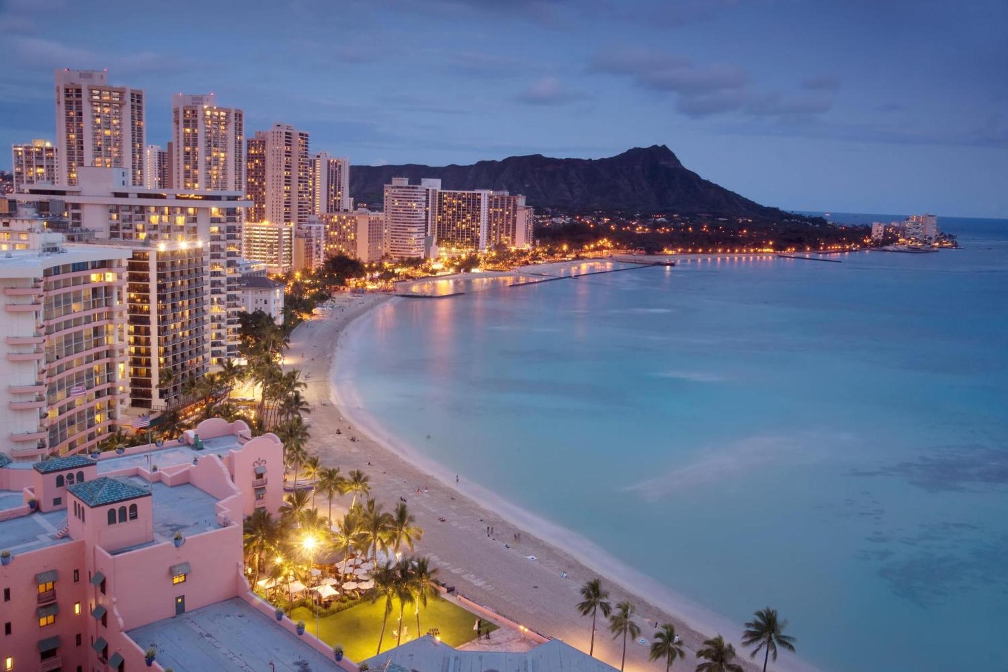 Alluring Luana Waikiki Villa Honolulu Dış mekan fotoğraf