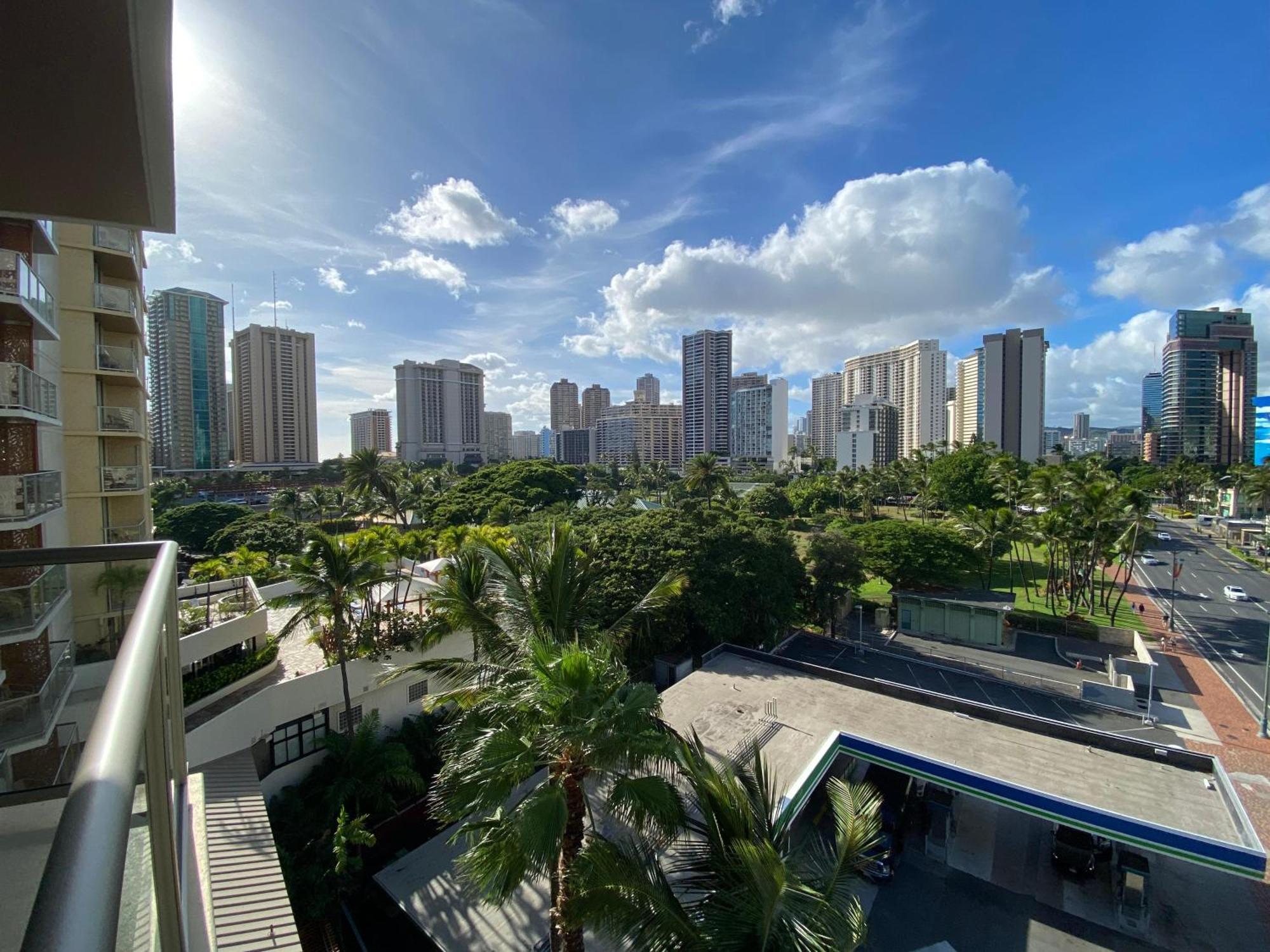 Alluring Luana Waikiki Villa Honolulu Dış mekan fotoğraf