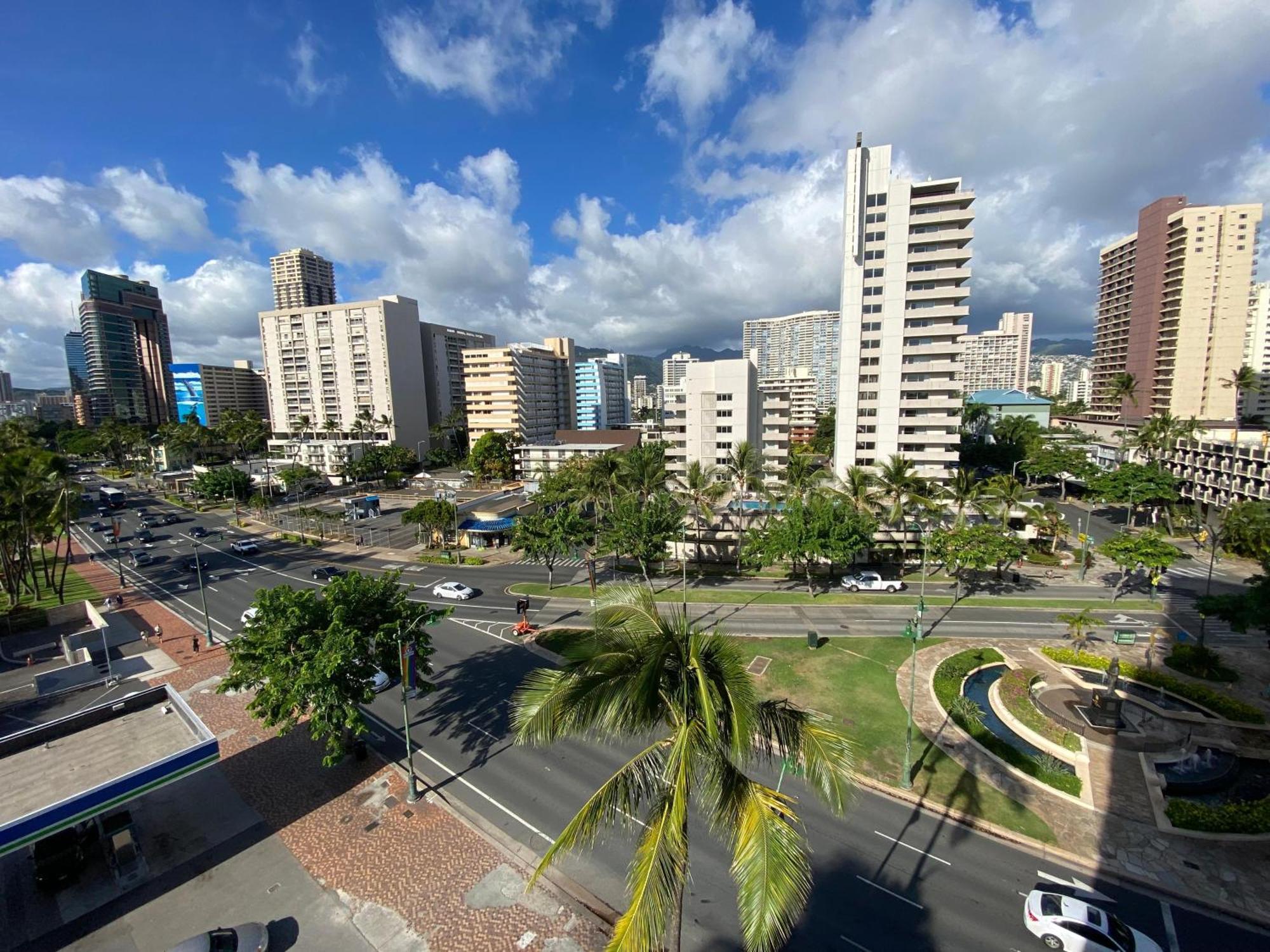 Alluring Luana Waikiki Villa Honolulu Dış mekan fotoğraf